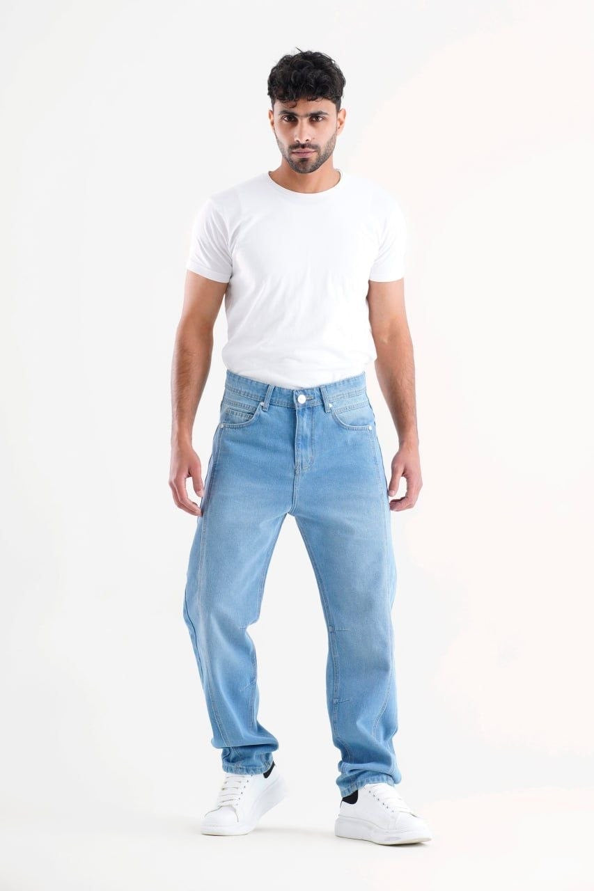 Relaxed Fit Jeans