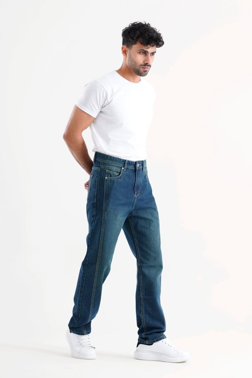 Relaxed Fit Jeans
