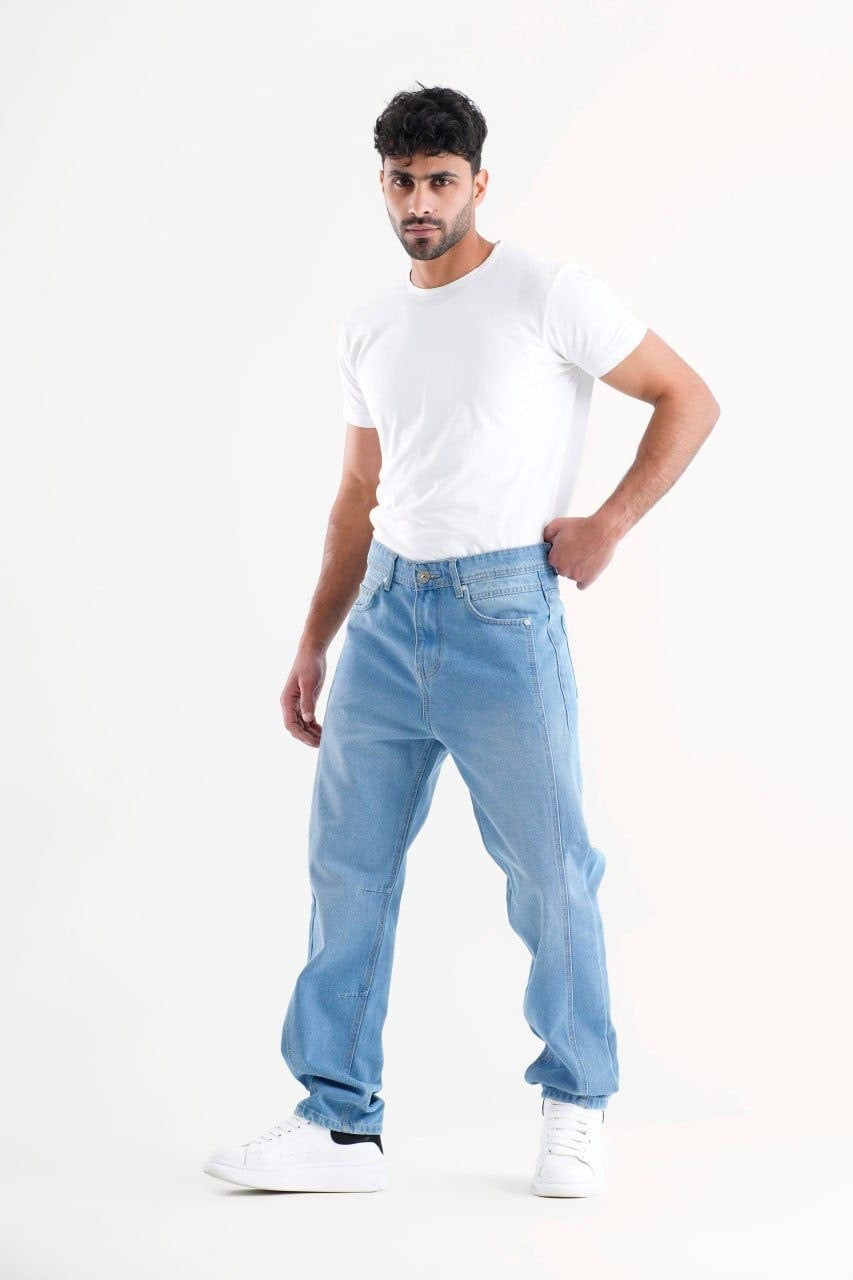 Relaxed Fit Jeans