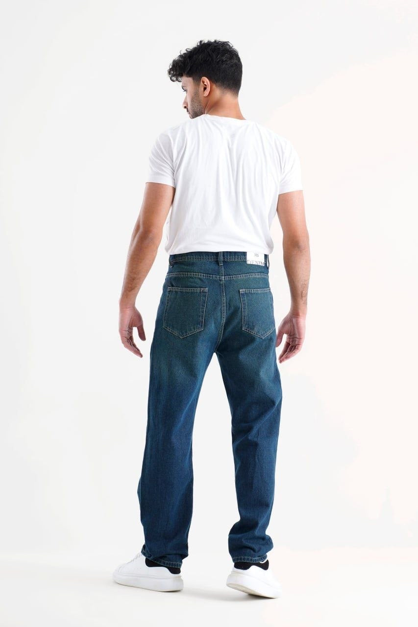 Relaxed Fit Jeans